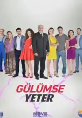 Улыбки хватит (2016) смотреть турецкий сериал на русском