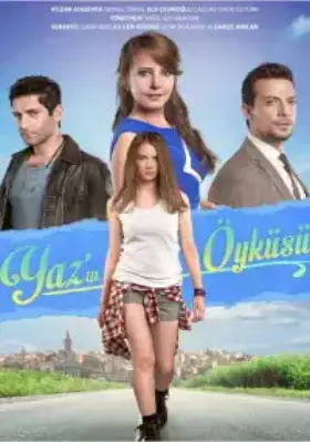 История Яз / Yaz'in Öyküsü (2015) смотреть турецкий сериал на русском
