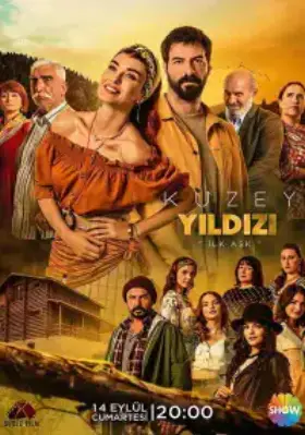 Полярная звезда (2019) смотреть турецкий сериал на русском