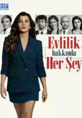 Смотреть Всё о браке (2021)