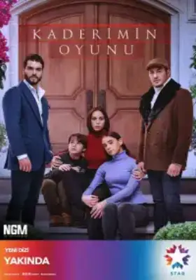 Игра моей судьбы (2021) смотреть турецкий сериал на русском