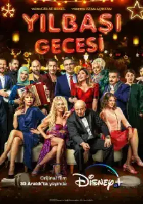 Новогодняя ночь смотреть турецкий сериал на русском
