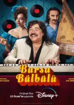 Соловей из Бурсы смотреть турецкий сериал на русском