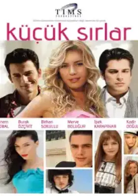 Маленькие тайны (2010) смотреть турецкий сериал на русском