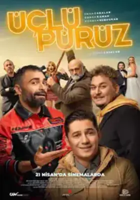 Тройная проблема смотреть турецкий сериал на русском