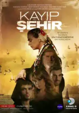 Потерянный город (2012) смотреть турецкий сериал на русском
