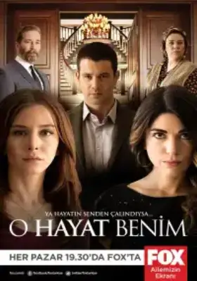 Это моя жизнь (2014) смотреть турецкий сериал на русском