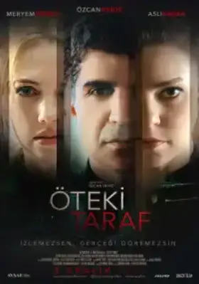 Другая сторона смотреть турецкий сериал на русском