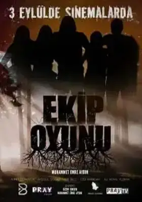Ekip Oyunu смотреть турецкий сериал на русском