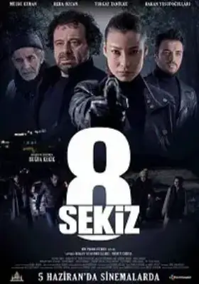 Восемь смотреть турецкий сериал на русском